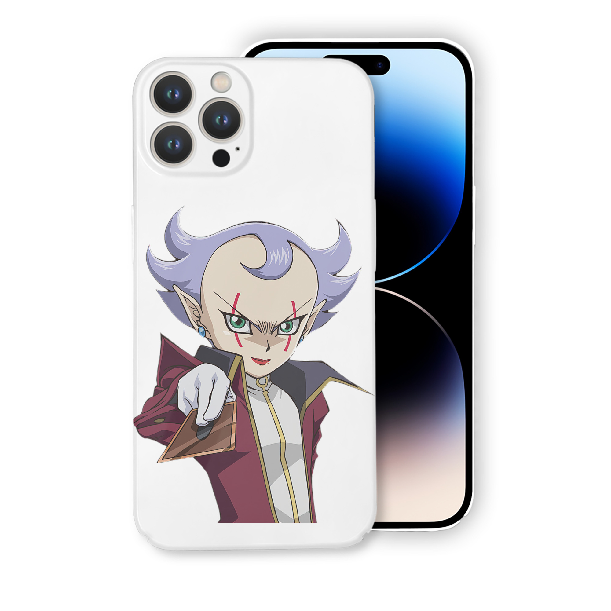 （画像用） 遊☆戯☆王 Yu-Gi-Oh! 【iPhone 14シリーズ対応】ハードケース
